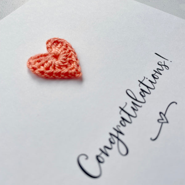 Congratulations Card