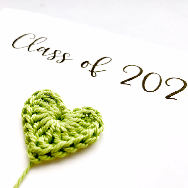 Class of 2023 personalised Graduation card